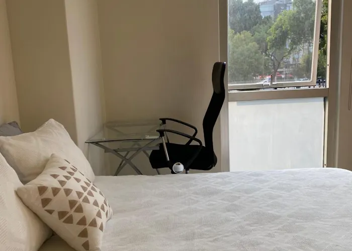 B104 - 1br - 1bth Apartment Mexico City
