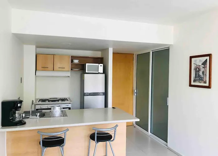 Apartment B104 - 1br - 1bth Mexico City